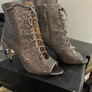 Brand new size 12 INC bootie